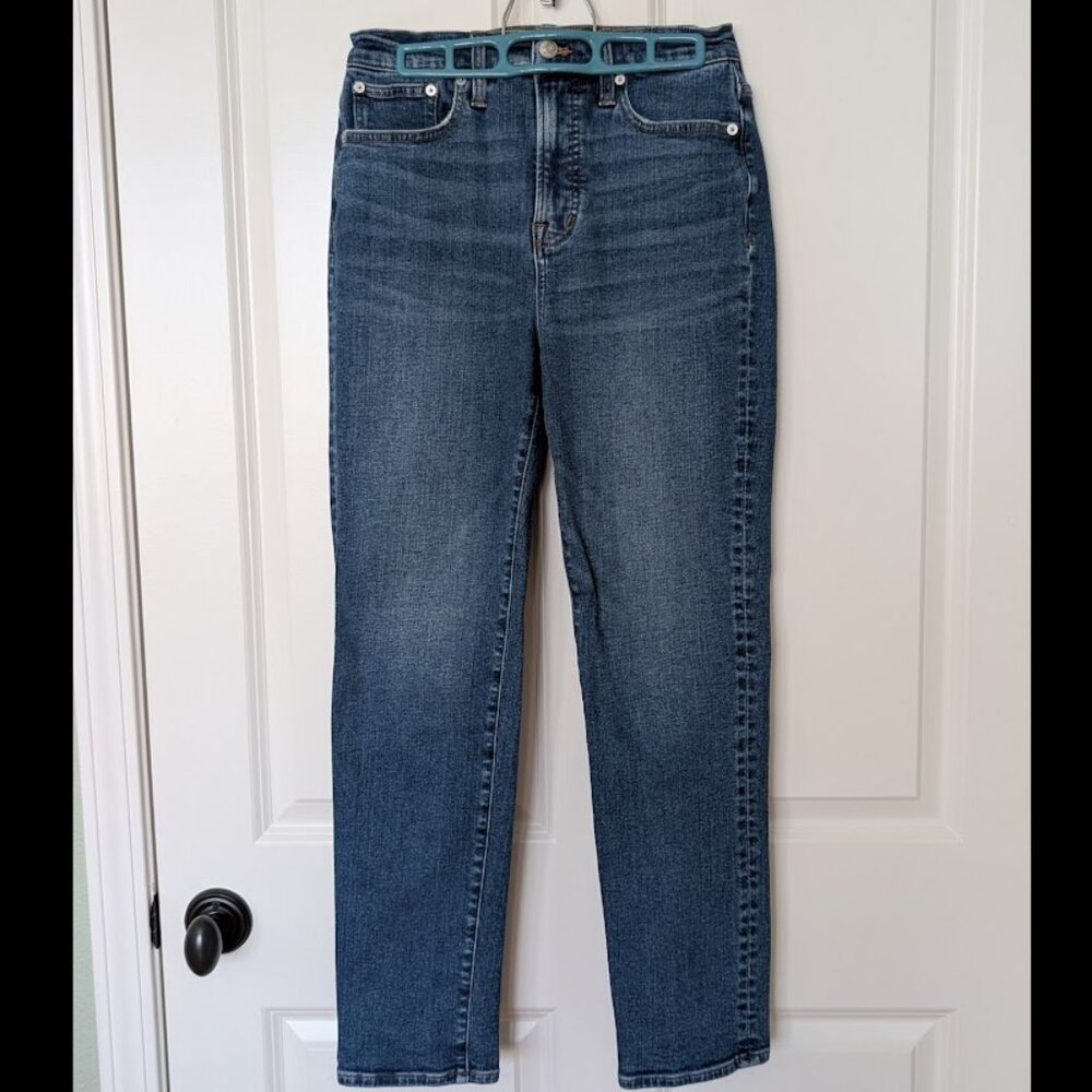 Madewell Perfect Vintage Jean - Medium Wash - Size 26